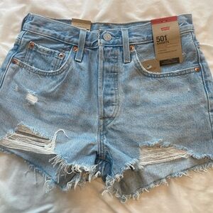 Levi’s 501 Shorts
